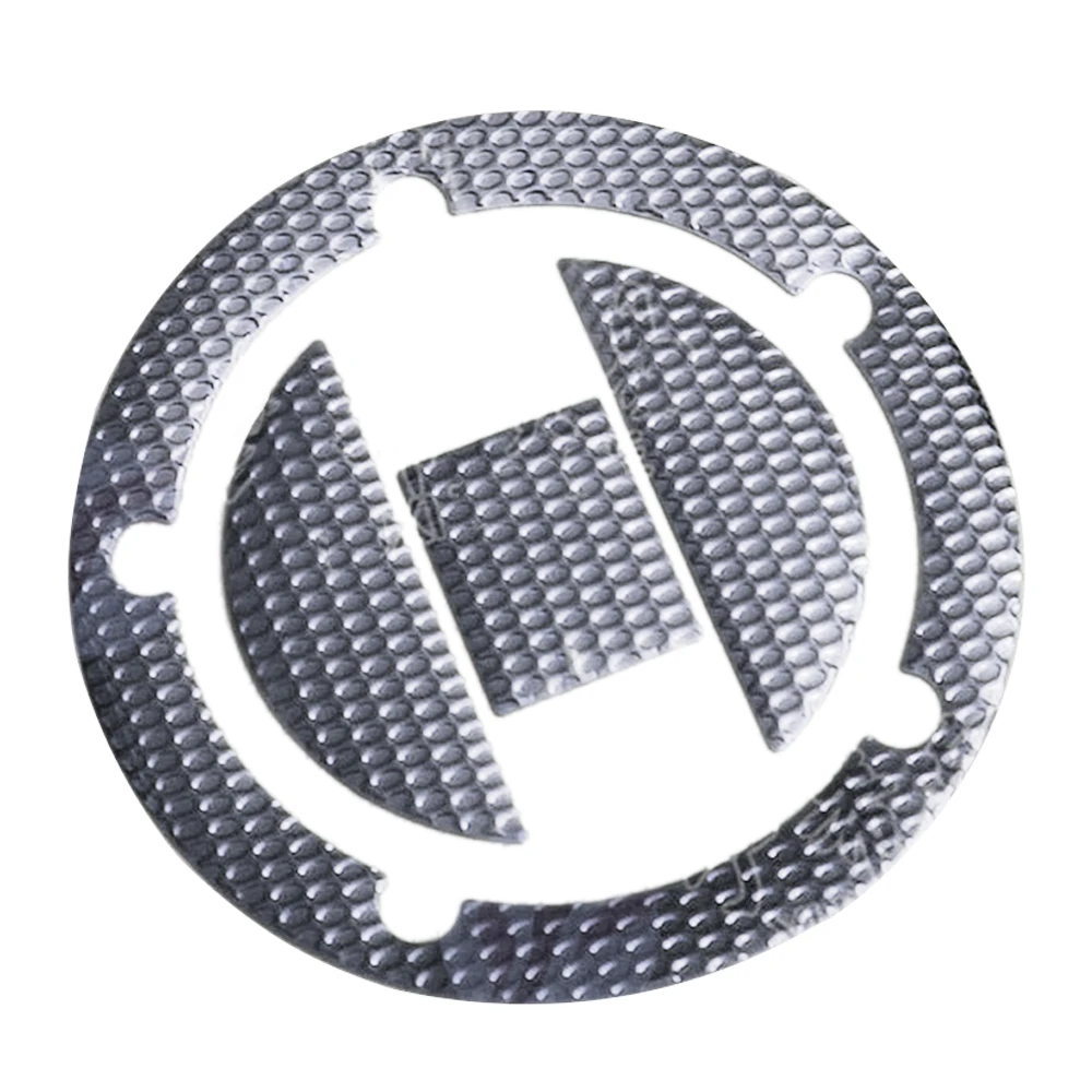 mtsooning Motorcycle Carbon Fiber Fuel Gas Tank Cap Cover Pad Sticker For SUZUKI GSXR600 GSXR750 GSXR1000 |