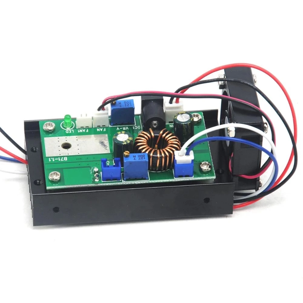 Плата питания 4 а для 808 нм 850 940 980 инфракрасные Диодные лазеры драйвер 12 В TTL