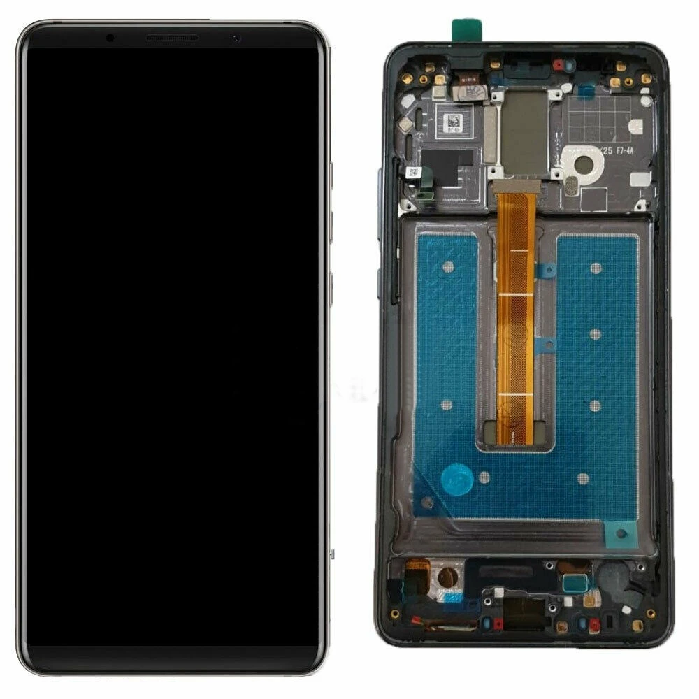 6 &quotактивно матричные осид задняя крышка для Huawei Mate 10 Pro BLA L09 L29 ЖК дисплей с