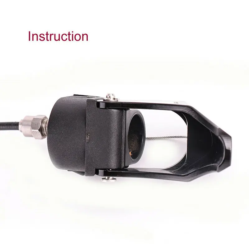 

KEMIMOTO Throttle Thumb Lever For Polaris 1992-1997 SL SLT SLX 650 750 700 780 JET SKI