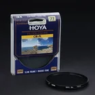 Круглый поляризационный фильтр HOYA 77 мм для фотоаппарата Nikon Sony