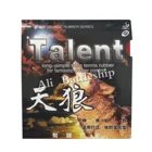 Оригинальное натяжение Bomb Talent Экономичная длинная резинка для настольного тенниса с губкой диаметром 0,5-1,5 мм