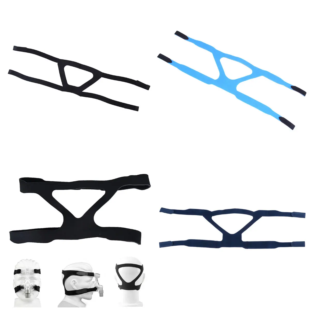 Запасная часть вентилятора для сна апноэ храп забота о здоровье Универсальная