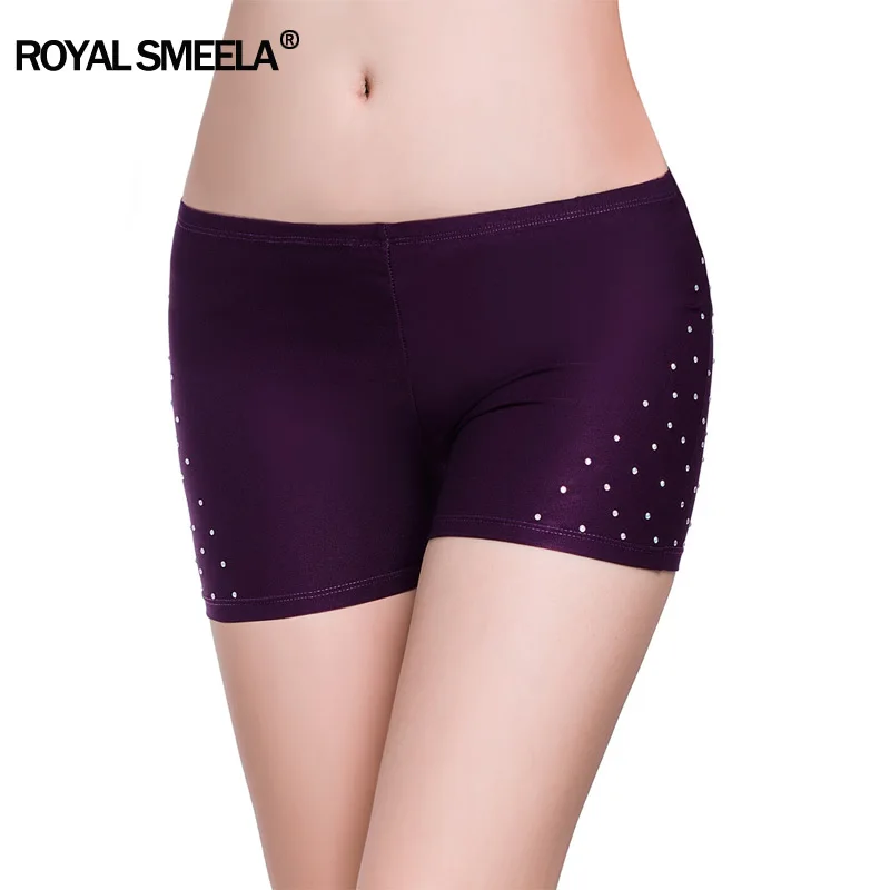 Лидер продаж Новые женские Стразы Безопасность штаны Танцы живота брюки для