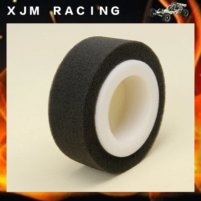 

Imported Cotton Air Filter for 1/5 ROVAN LT Losi 5ive-T Kingmotor X2 Ddt Fid Racing Truck Rc Car Parts
