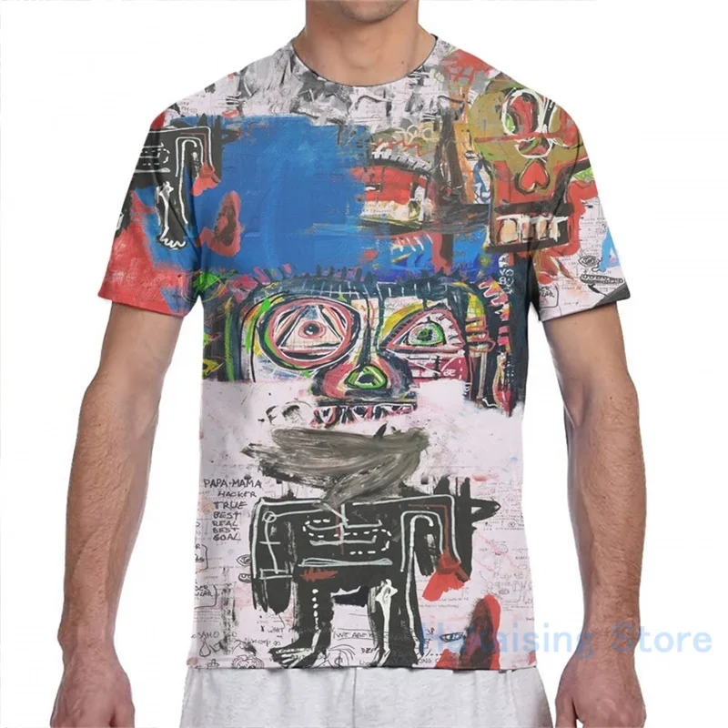 Футболка Sure 2 для мужчин и женщин модная футболка с принтом на всю поверхность