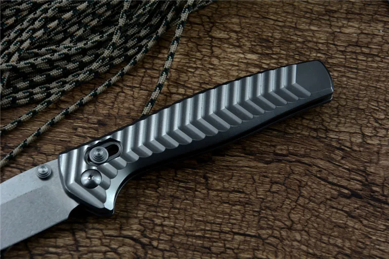 781 складные ножи для выживания ось D2 каменное лезвие походный тактический нож