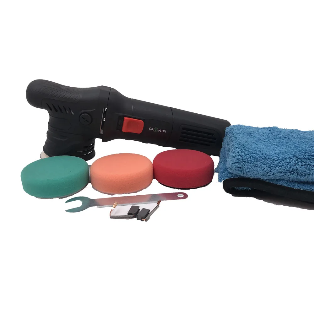 12 мм мини орбитальная полировальная машина с 3-дюймовой подложкой | Инструменты