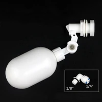 14 inlet adjustable auto fill float ball valve water control switch for water tower water tank water dispenser purifier