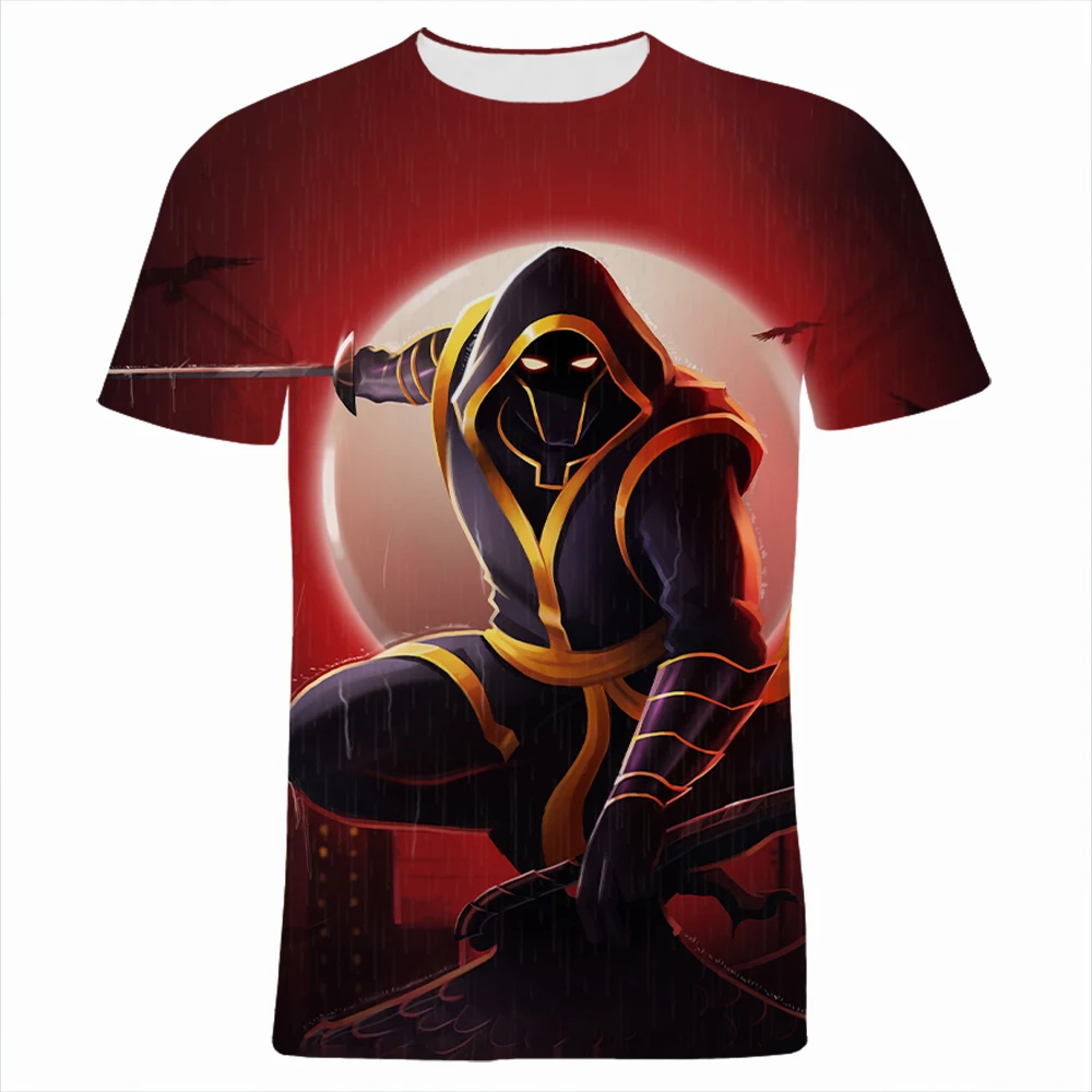 Hawkeye Женская одежда с 3D-принтом Marvel летняя детская футболка коротким рукавом