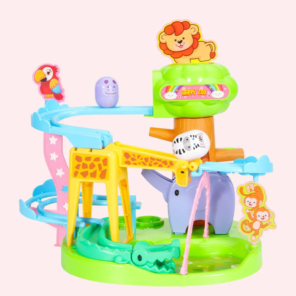 

Ball Drop Toys Developmental Classic 15x Race Track 1 2 3 Year Old Kids Baby