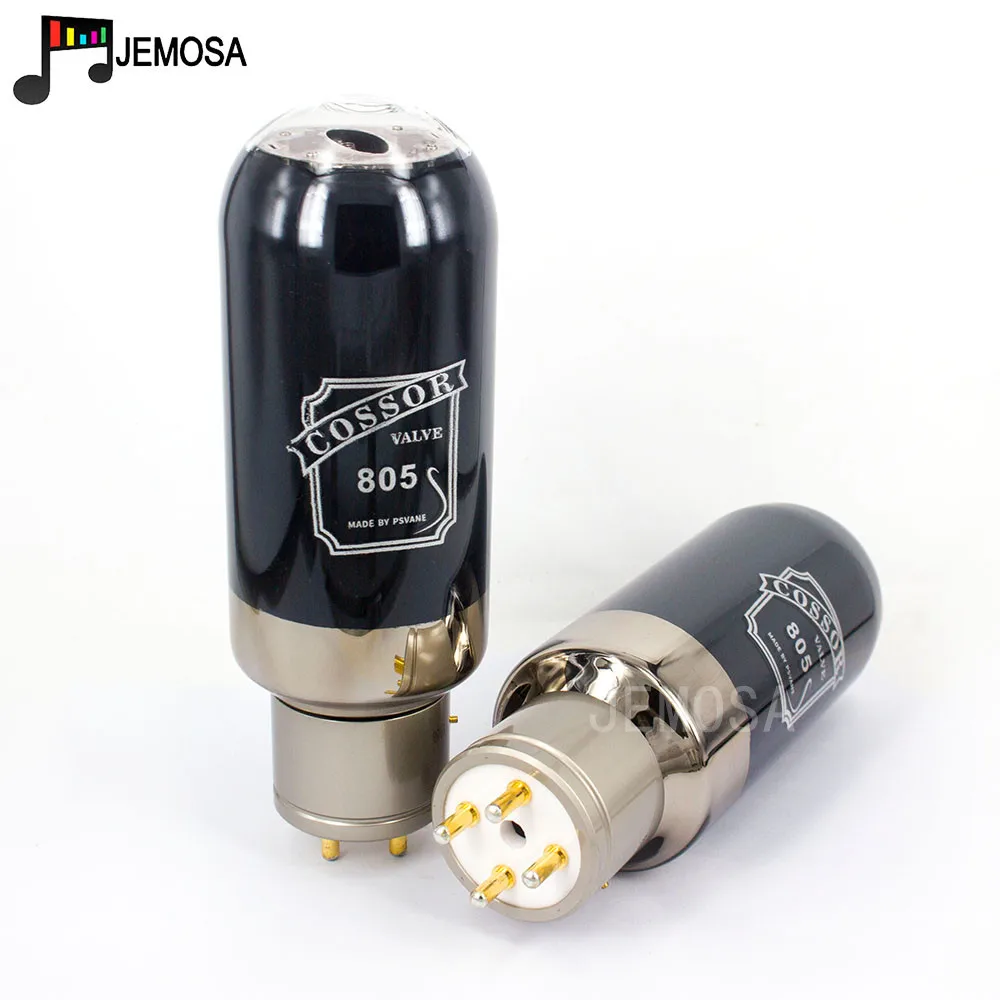 2 шт PSVANE вакуумная трубка COSSOR 805 Замена 805-T электронная HIFI звуковая усилитель |
