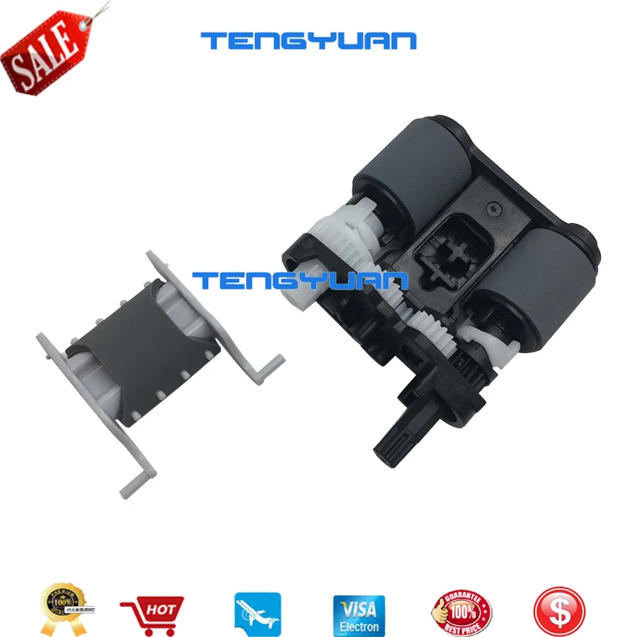 5X B3Q10 60105 ADF пикап роликовый разделитель для HP Color LaserJet Pro MFP M377dw M477fdn M477fdw M477fnw M426fdn