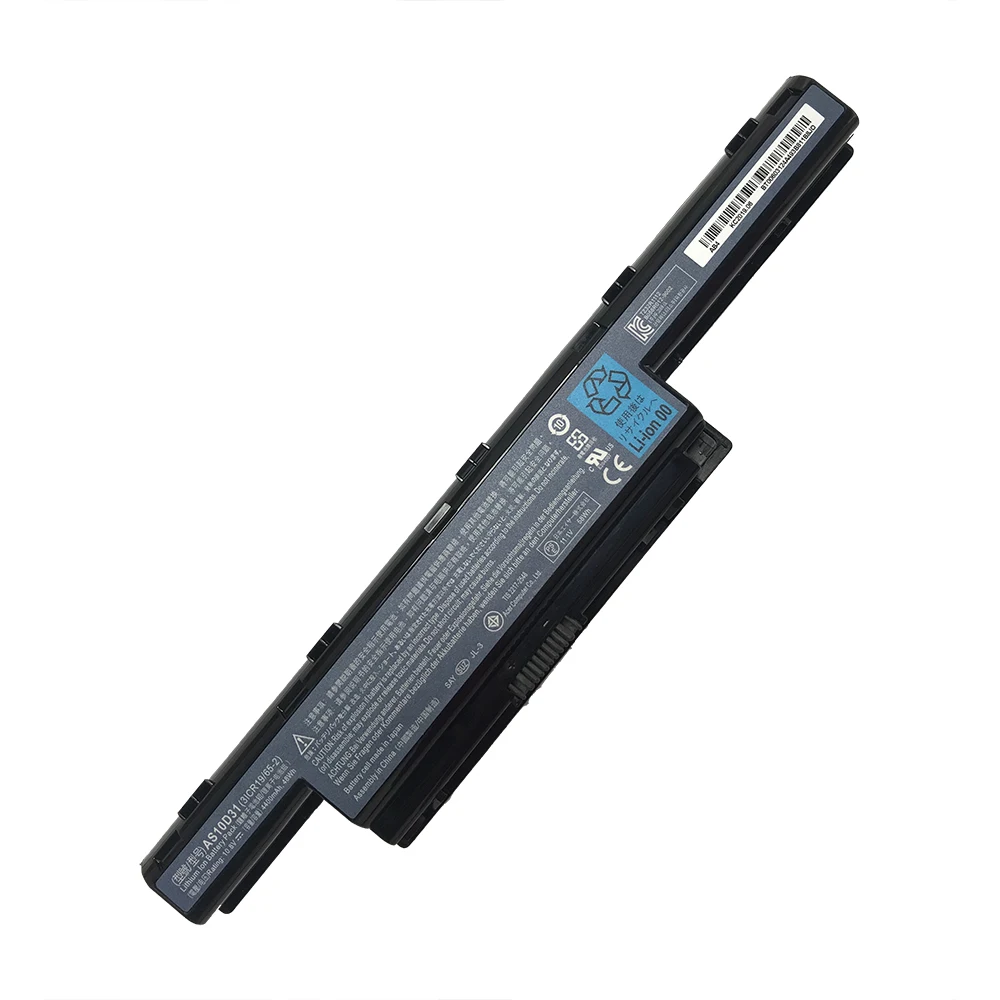Новый оригинальный аккумулятор AS10D31 для ноутбука Acer 4741 4741G 5741G 5742G 5750G 7750G AS10D41 AS10D51