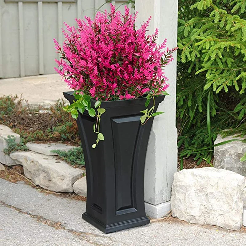 8 Пряди ков искусственных цветов лаванды уличные искусственные цветы не