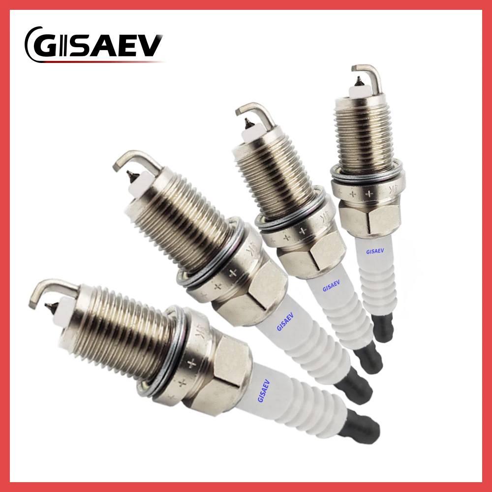 4PCS Iridium Spark Plug For Toyota Camry Corolla Ex RAV4 YARiS L Vios Levin Crown Highlander Coaster Sienna C-HR Prado Previa |