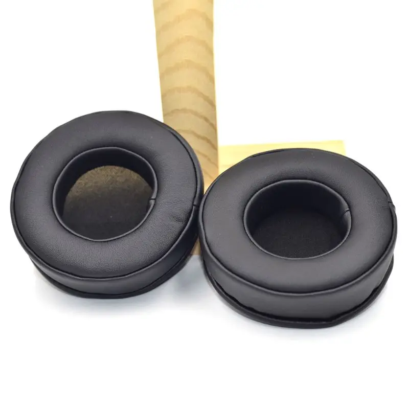 

1Pair PU Leather Earpads Ear Cushion Cover for Beyerdynamic Series Headphones