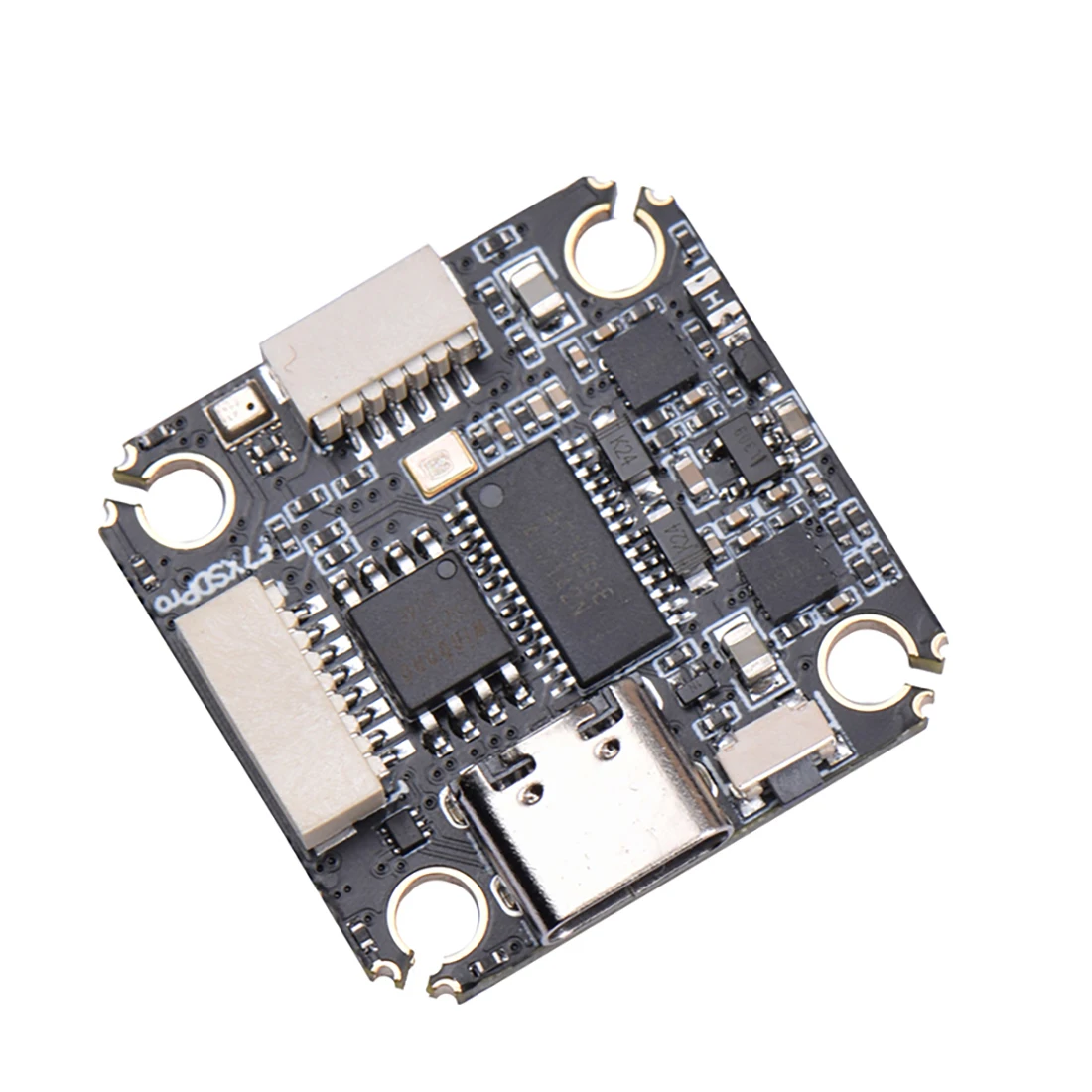 

JHEMCU F7 XSD Pro MPU6000 Baro BlackBox 5V/3A 10V/2A Dual BEC Current Sensor F722 Flight Controller 20X20mm 3-6S for FPV Drone