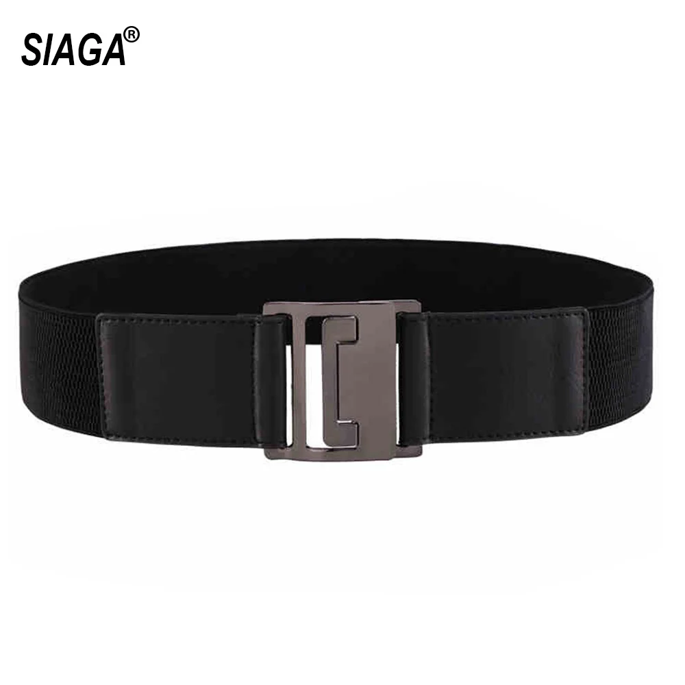 Женское модное кожаное эластичное женское пальто с широкой талией и уплотнением