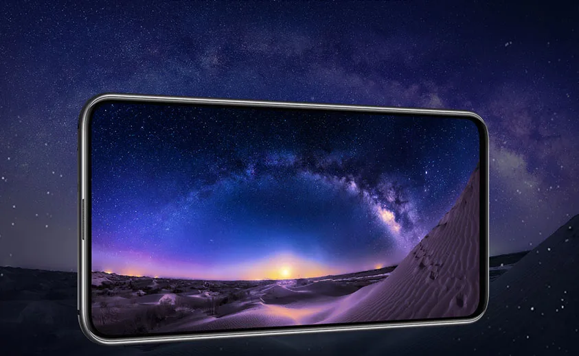 Honor Magic 2, Magic2, смартфон Kirin 980, 8 ГБ ОЗУ, 128 Гб ПЗУ, четыре ядра, 6,39 дюймов, экран, отпечаток пальца, ID, 3500 мАч