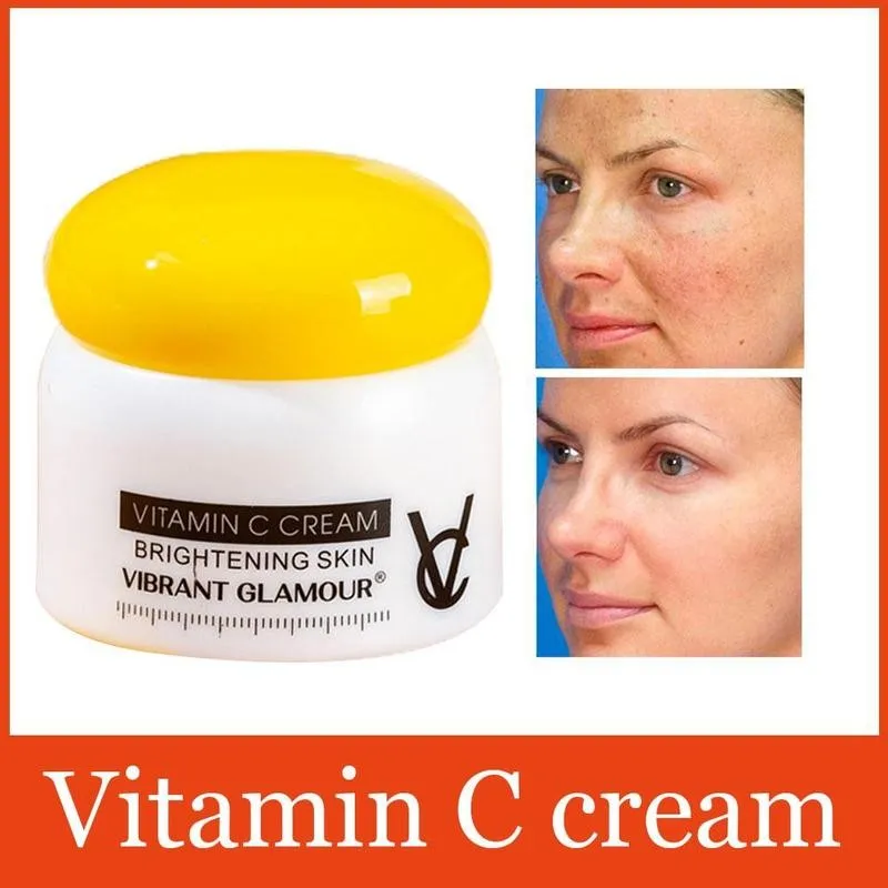 

Крем для лица с витамином C, 50 г