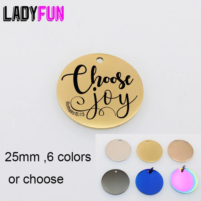 

10 шт., подвеска из нержавеющей стали в виде зеркала