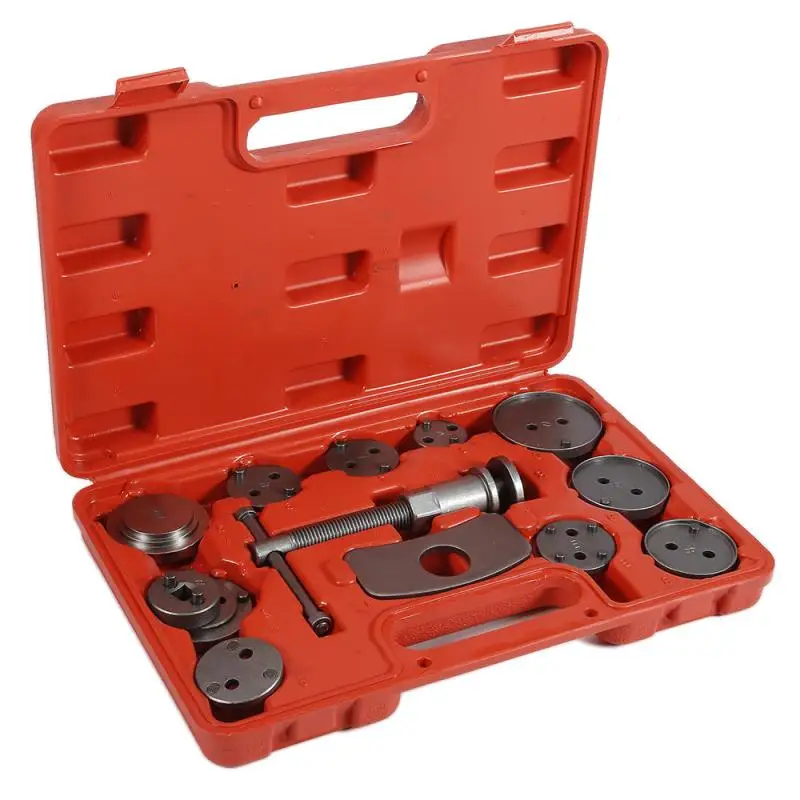 13 шт./компл. авто автомобильный тормозной дисковый суппорт набор инструментов