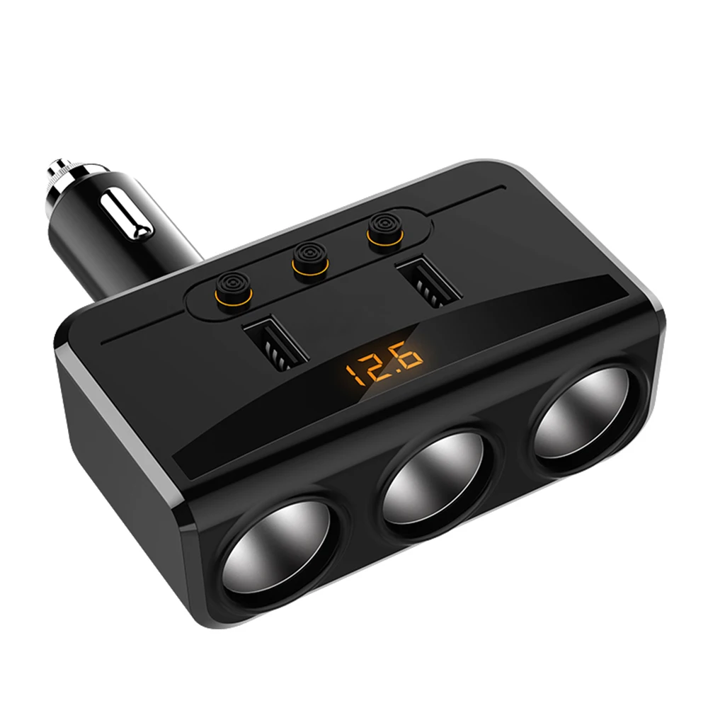 Автомобильные аксессуары для автомобильного зарядного устройства 3