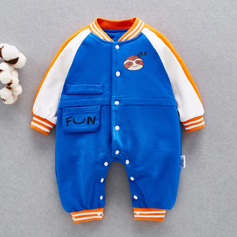 Одежда для новорожденных модное пальто маленьких мальчиков девочек зима 2019 плюс