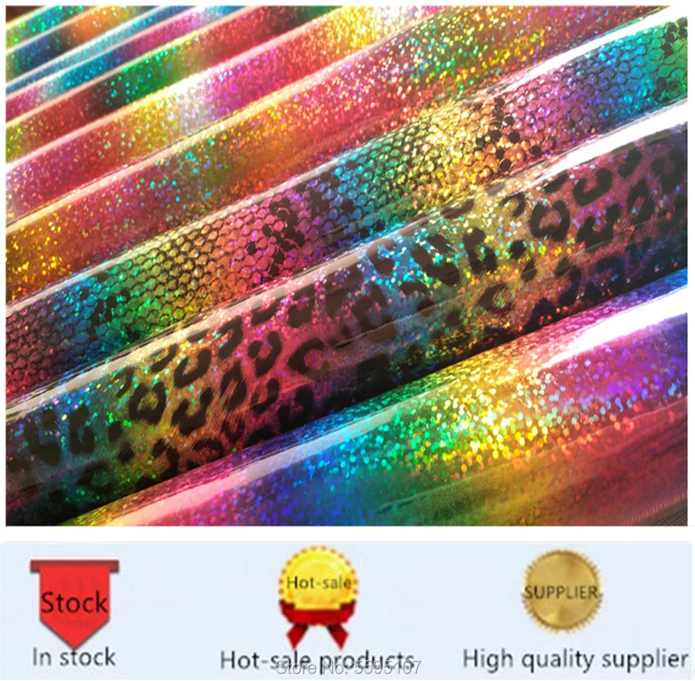 Переливчатая Радуга с металлическим покрытием зеркальная точка искусственная