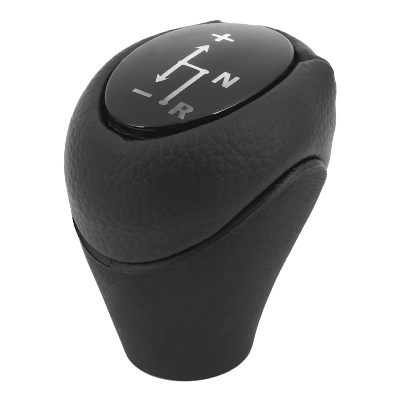 Ручка переключения передач автоматическая ручка черная для Smart Fortwo 450 451 1998-2014