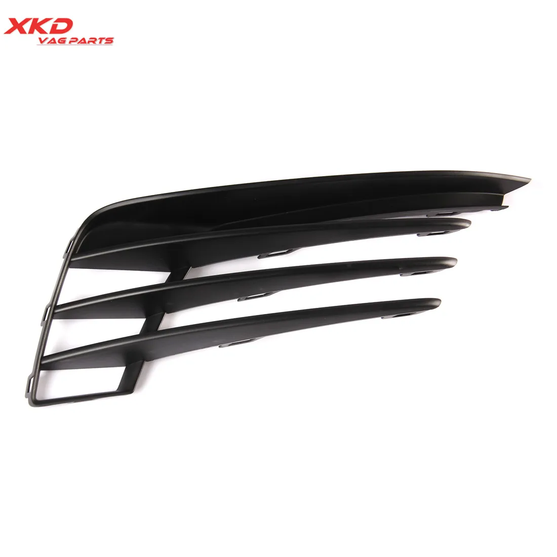 Передние левые и правые противотуманные светильник решетки бампера для V W Golf MK7