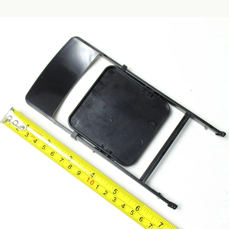 Масштаб 1/6 черное складное кресло модель для 12 дюймовых фигурок сцена