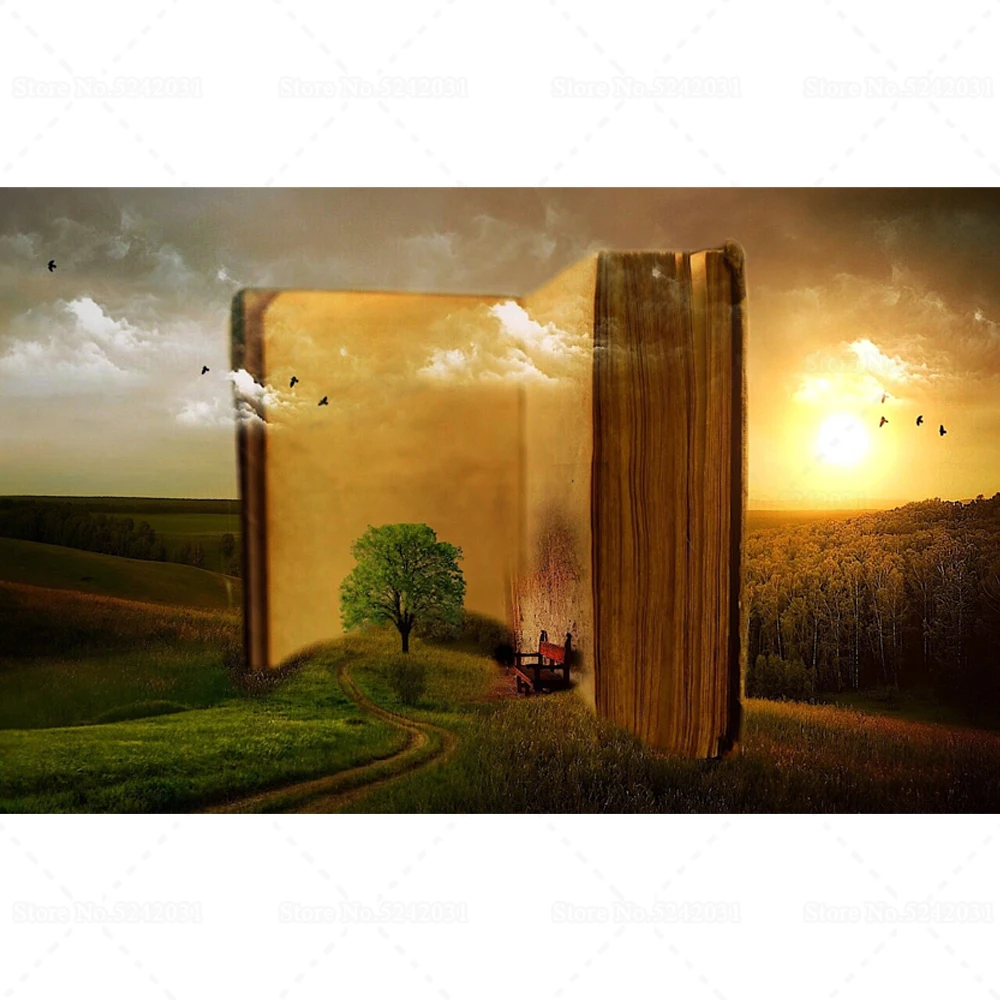 Алмазная живопись 5D с мотивом жизни Набор для вышивки крестиком забавная