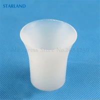 2pcs silicone seal tube sealing ring trumpet shaped sealing pipe accessories for commercial ice cream machine
