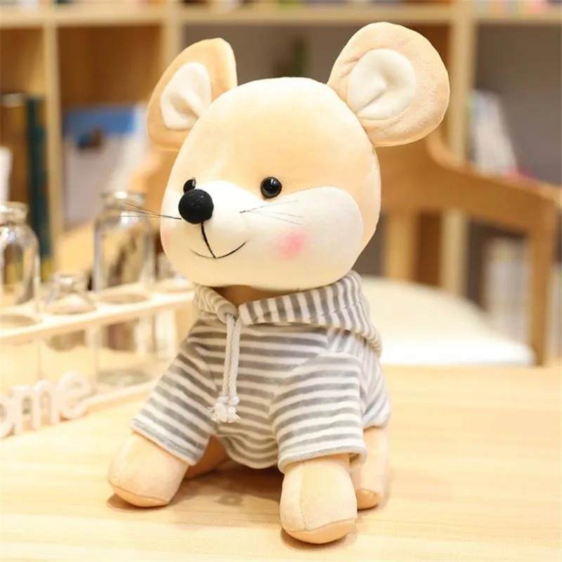 Плюшевые игрушки для новорожденных светящиеся мягкие в виде животных подарок на