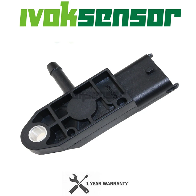 Датчик впускного воздушного коллектора 3Bar для Ford C-MAX Focus II Galaxy Mondeo IV S-MAX 1 8 TDCi 0261230120