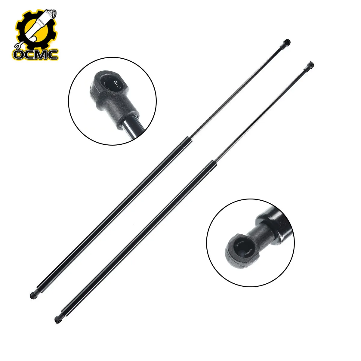 1 Pair Fit For Chevrolet Corvette 1982 SG130039 Tailgate Lift Support Shocks Struts |