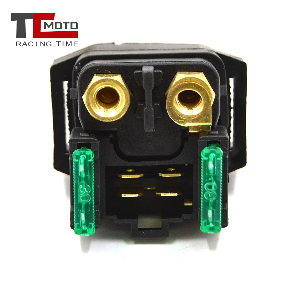 Motorcycle Starter Start Solenoid Relay For Yamaha RX-1 RX1 ER LE Mountain LE Viking 1000 Viking-1000 Professional 2008-2009
