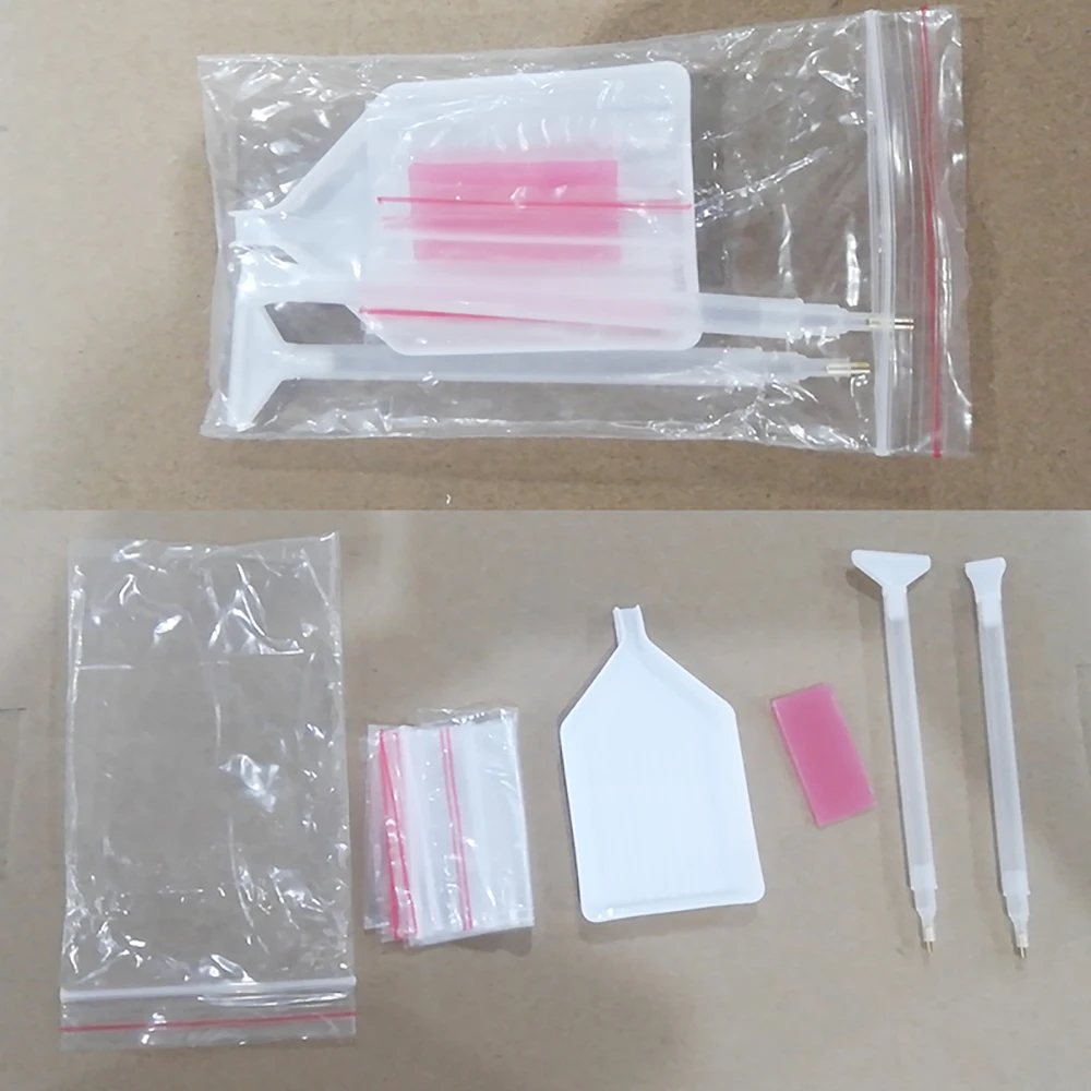 Картина из квадратных/круглых алмазов YI BRIGHT "Милый мопс" для вышивания мозаикой, украшенная стразами, домашний декор.