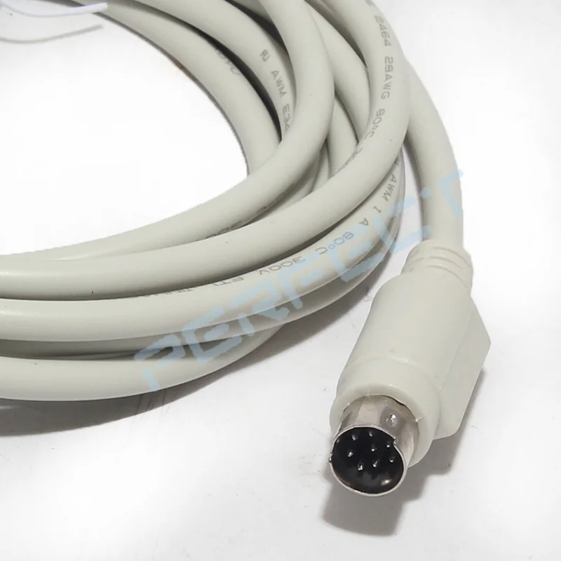DVP PLC programming cable line DB9F MD8M original 3m Xinje XC1/XC2/XC3/XC5 series Application of xinje | Обустройство дома