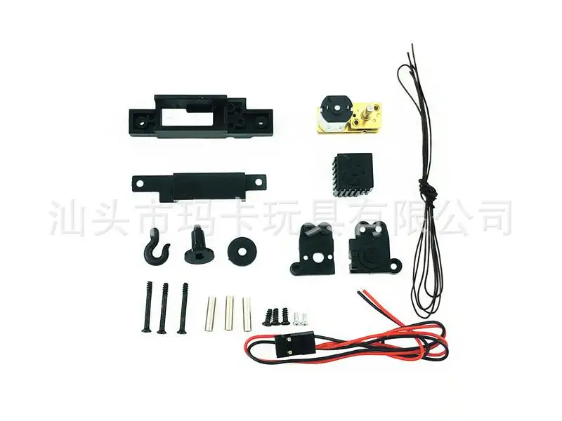 

Непослушная лебедка Dragon Wpl для внедорожника Fj40, Радиоуправляемый автомобиль, четырехколесный привод, металлический автомобиль для скалола...