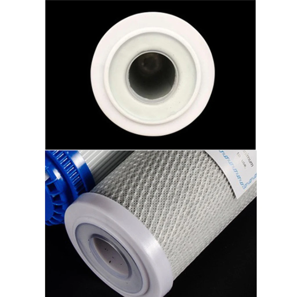 

Water Purifier 10'' Granular Activated Carbon Coconut Shell Water Filter