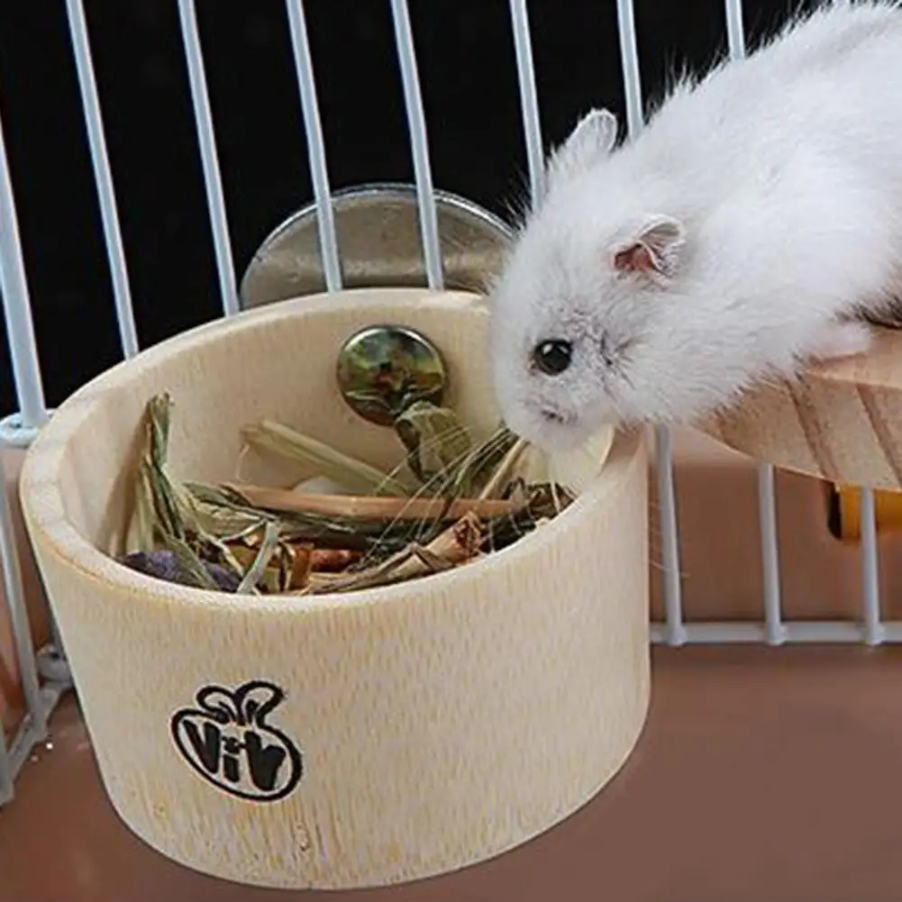 Горячая Распродажа маленькая кормушка для хомяка белка кроликов подвесная