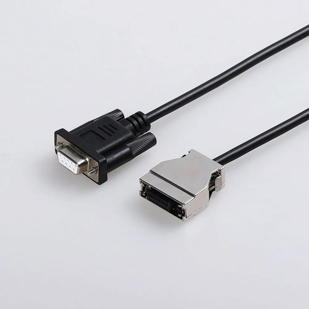 Кабель серии CQM1-CIF02 RS232 адаптер для Omron CPM1/CPM1A/2A/CPM1AH/CQM1/C200HS/C200HX/HG/HE PLC Кабель для программирования