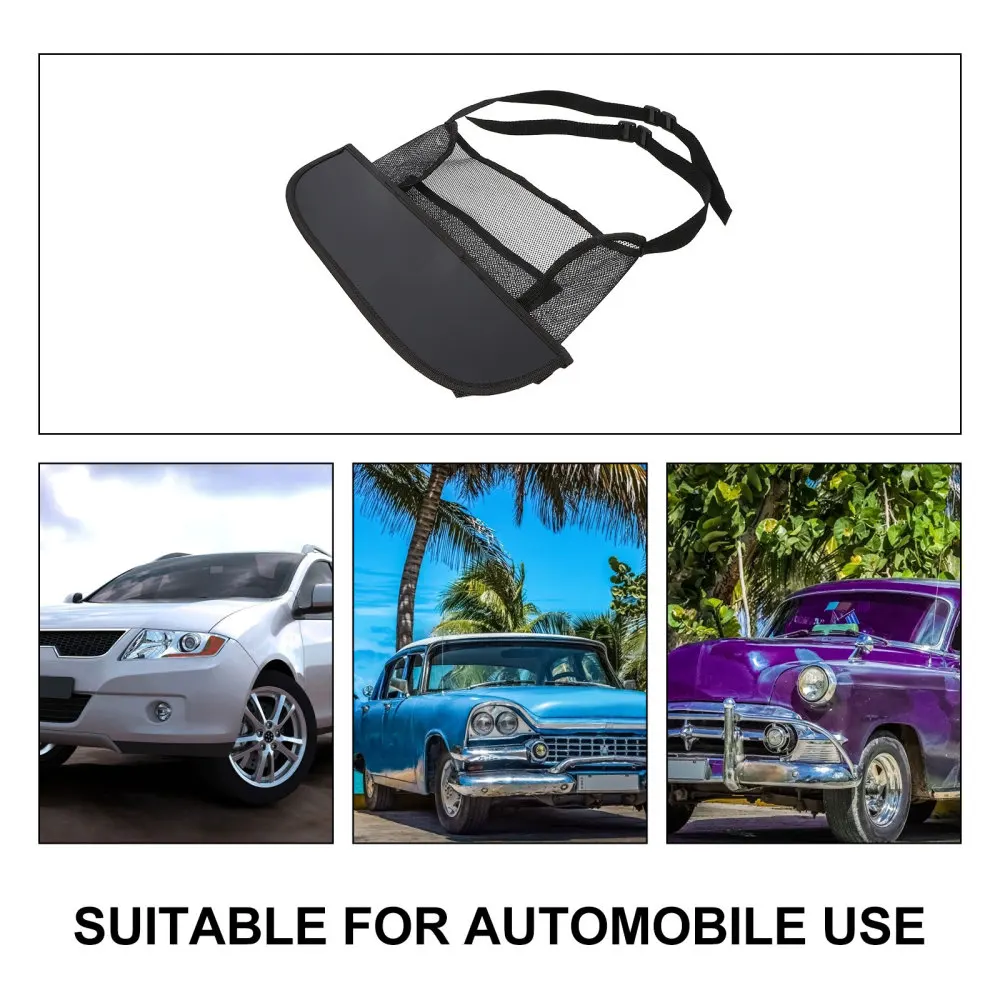 

Large Capacity Storage Bags Backseat Net Pocket Handbag Holder for Car