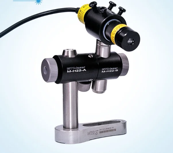 Регулируемый кронштейн с полным вращением на 360 градусов 3 оси для лазерной