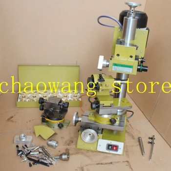 Cylinder Frame jewelry Faceting machine Diamond Faceting machine