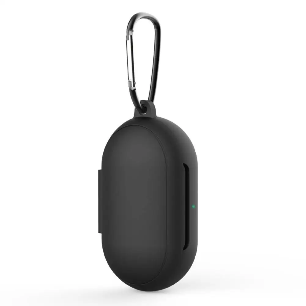 

Silicone Bluetooth Earphone Protective Case Cover for Samsung Galaxy Buds Plus