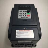 coolclassic vfd inverter 1 5kw 220v in and 380v out at4 220v household electric input and real three phase 380v output